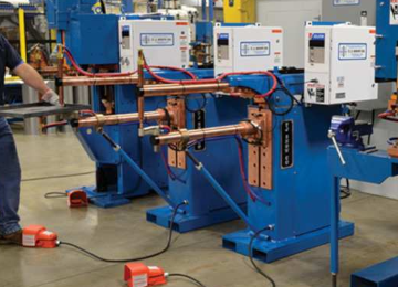 11UY0015-4 Rev.03 Direnç Kaynak Ayarcısı